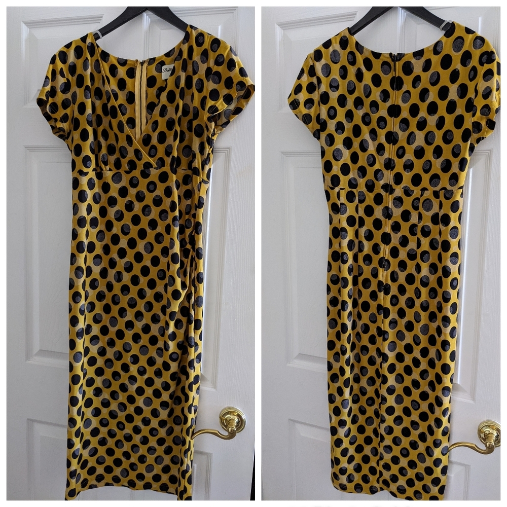 Vintage reproduction dress